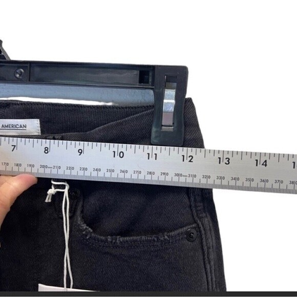 Nwt Good American Good Curve Skinny crop Jeans - Picture 10 of 11